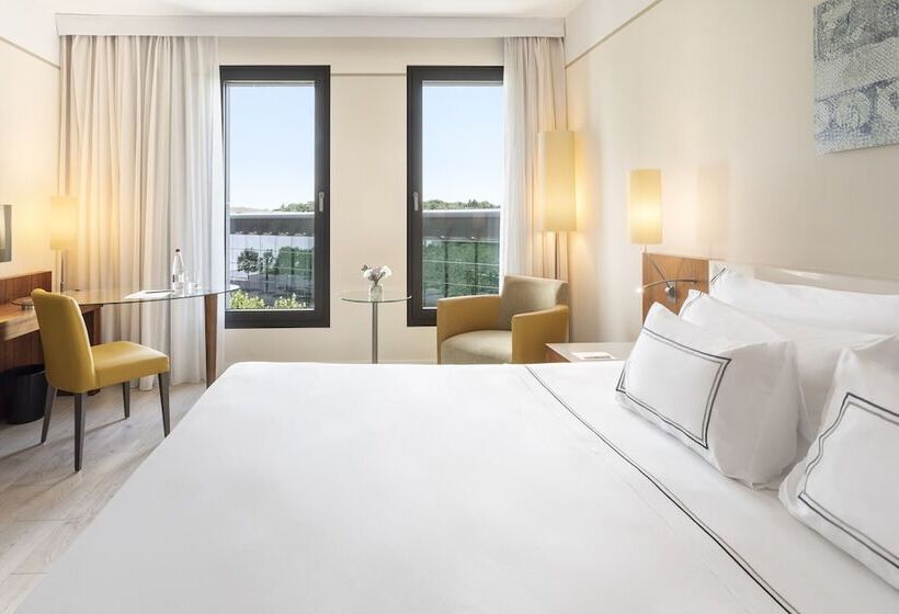 اتاق استاندارد, Melia Luxembourg