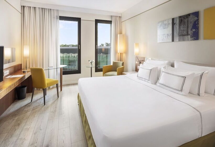 اتاق استاندارد, Melia Luxembourg