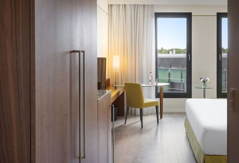 اتاق استاندارد, Melia Luxembourg