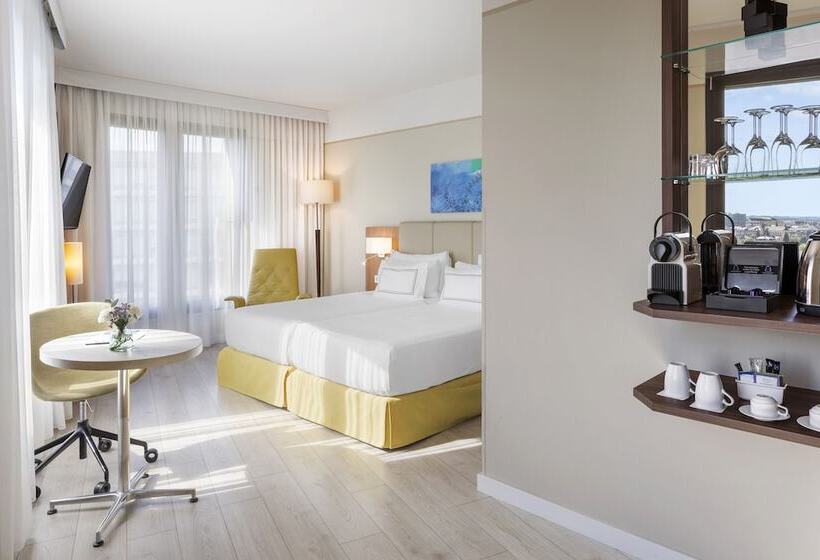 سوییت, Melia Luxembourg