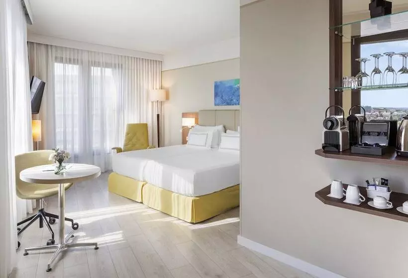 سوییت, Melia Luxembourg