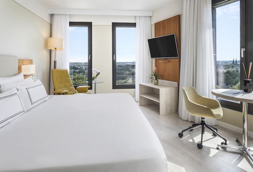 سوییت, Melia Luxembourg