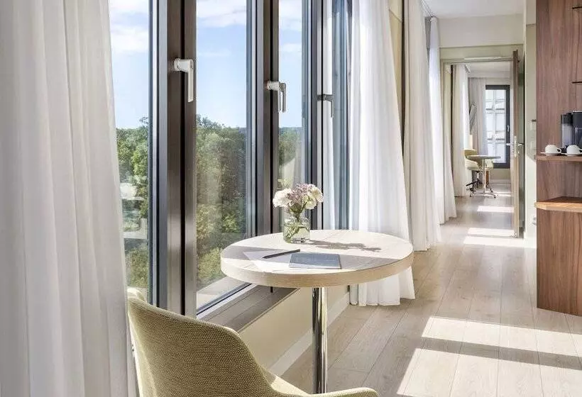 سوییت, Melia Luxembourg