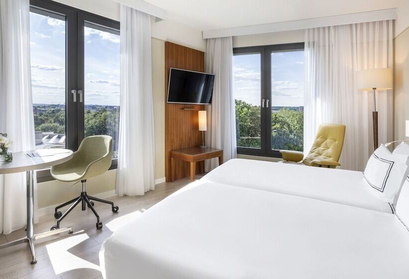 سوییت, Melia Luxembourg