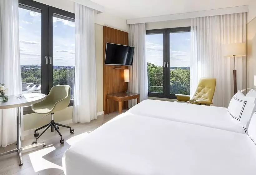 سوییت, Melia Luxembourg