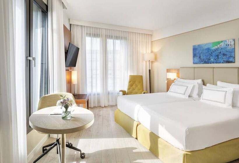 سوییت, Melia Luxembourg