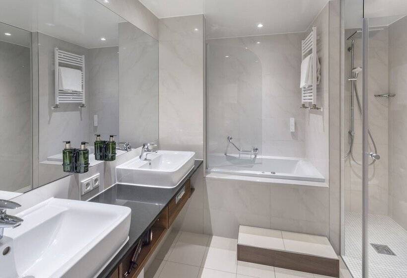 سوییت, Melia Luxembourg