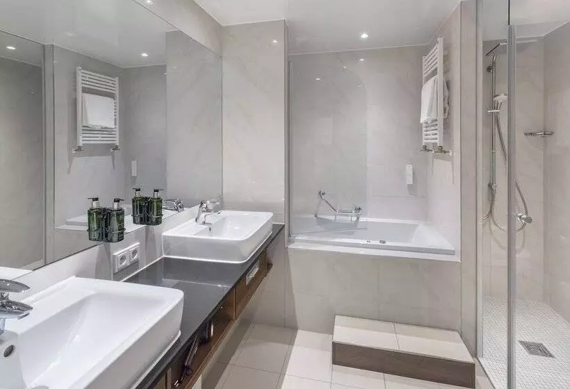 سوییت, Melia Luxembourg