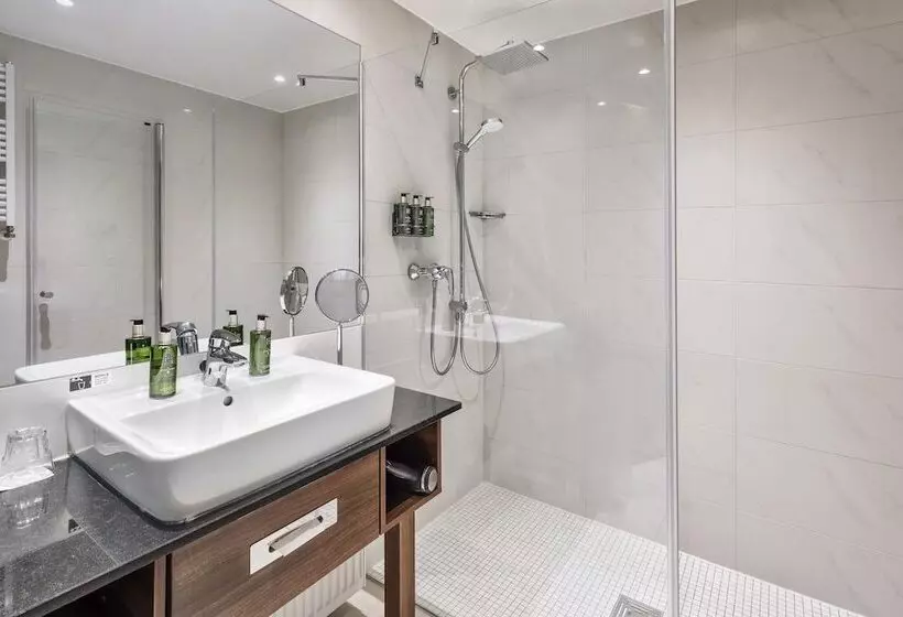 سوییت, Melia Luxembourg