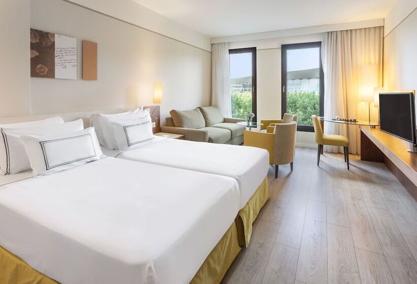 اتاق پرمیوم, Melia Luxembourg