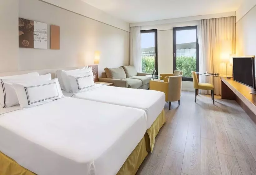 اتاق پرمیوم, Melia Luxembourg