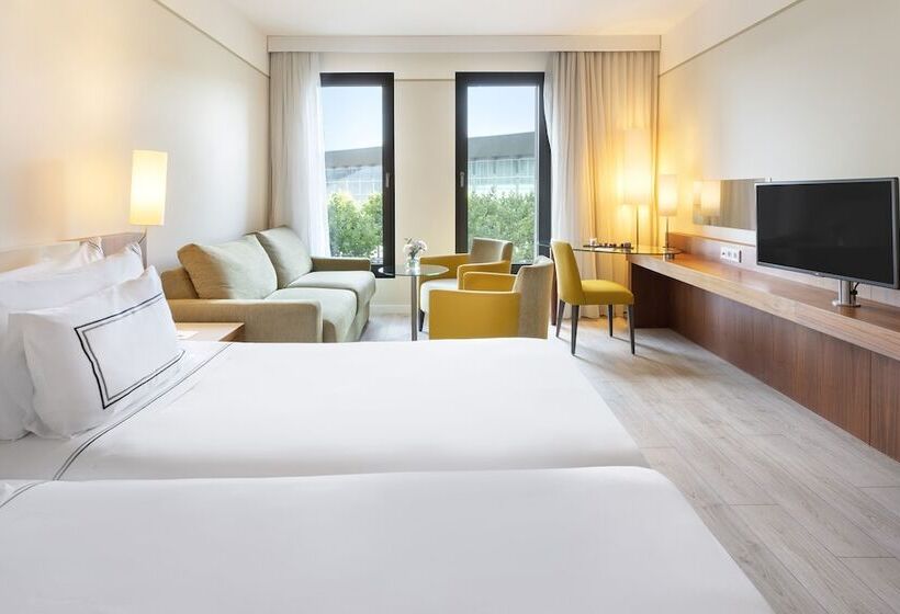 اتاق پرمیوم, Melia Luxembourg
