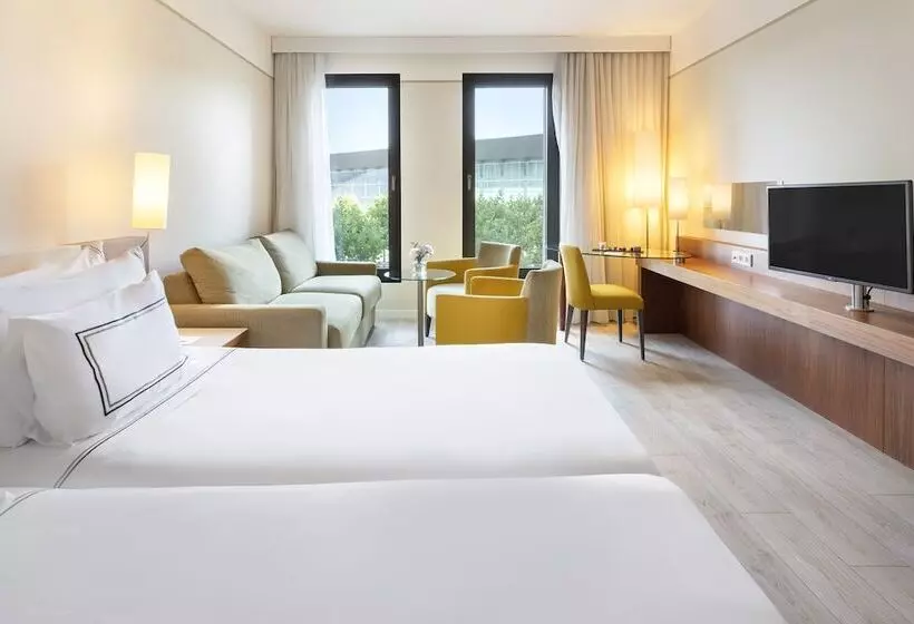اتاق پرمیوم, Melia Luxembourg