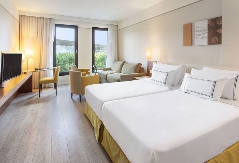 اتاق پرمیوم, Melia Luxembourg