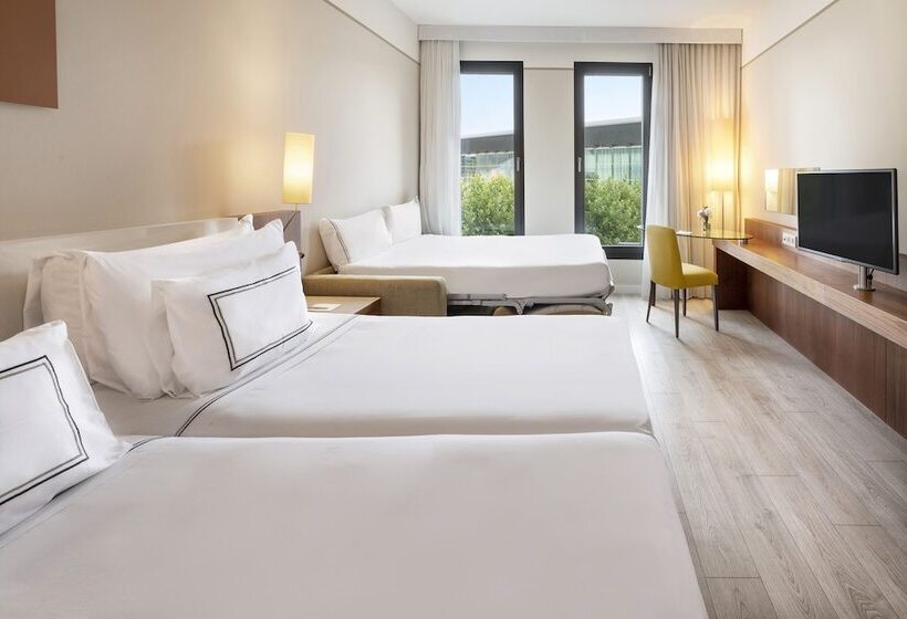 اتاق خانوادگی, Melia Luxembourg