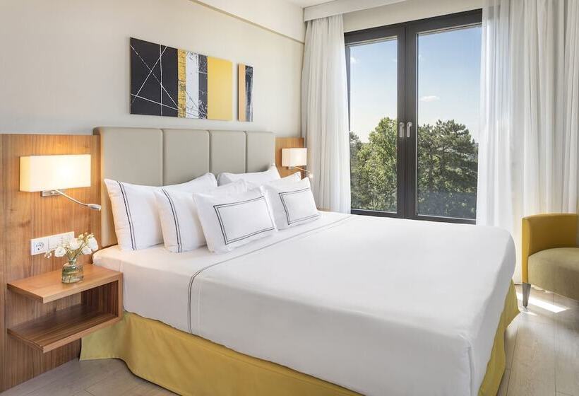 Premium Room City View, Melia Luxembourg