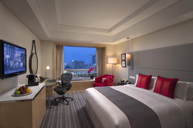 スタンダードルーム, Mitsis Petit Palais