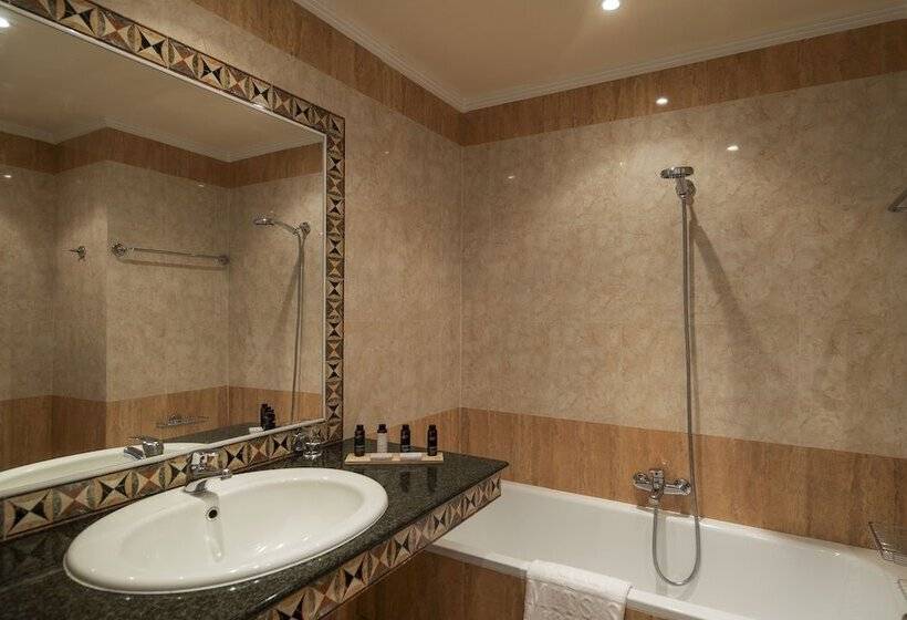 ガーデンビュースタンダードルーム, Mitsis Petit Palais