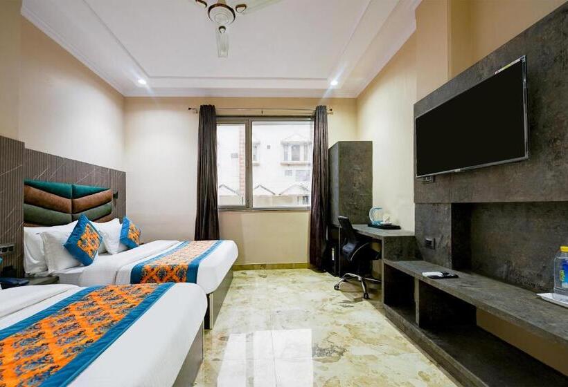 Apartament Rodzinny, Pearl Plaza New Delhi Paharganj