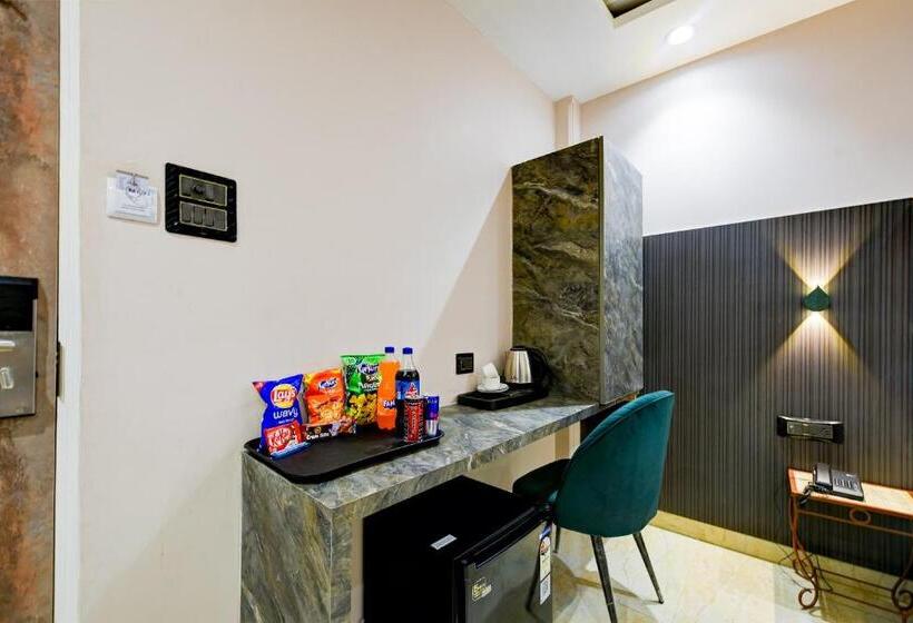 Apartament Rodzinny, Pearl Plaza New Delhi Paharganj