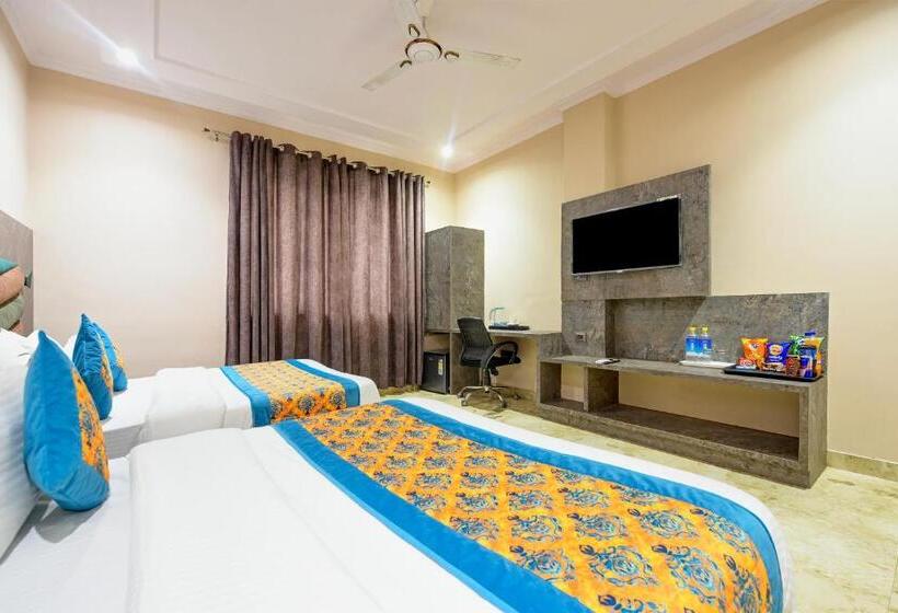 Apartament Rodzinny, Pearl Plaza New Delhi Paharganj