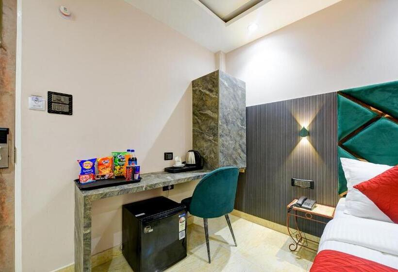 Pokój Superior, Pearl Plaza New Delhi Paharganj