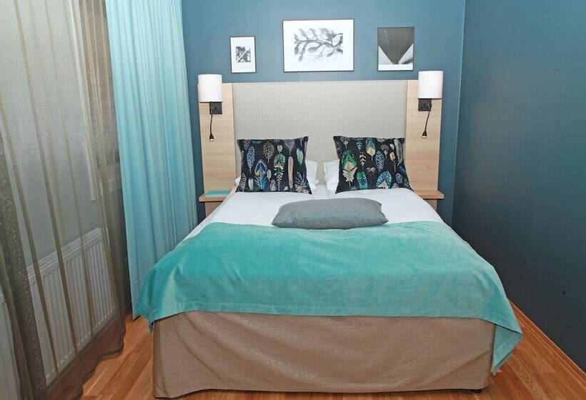 غرفة قياسية, Quality Hotel Grand Steinkjer