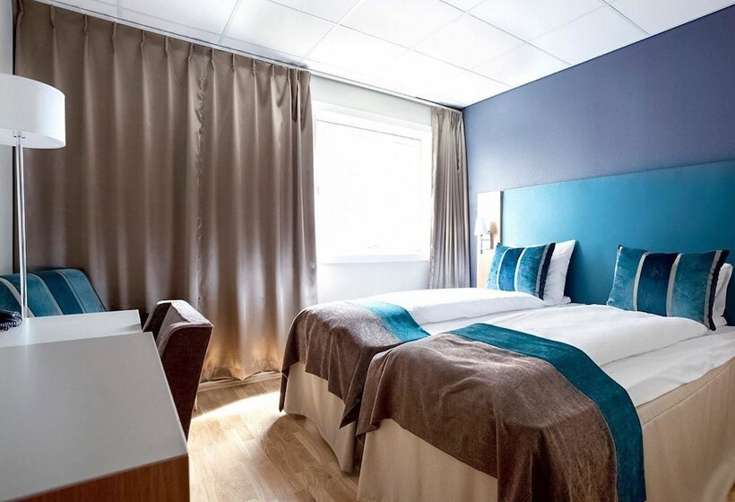غرفة قياسية, Quality Hotel Grand Steinkjer