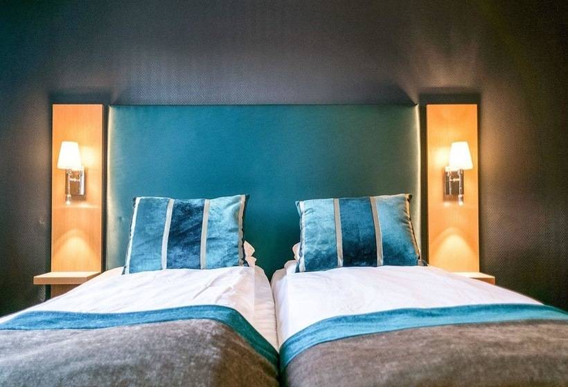 غرفة قياسية, Quality Hotel Grand Steinkjer