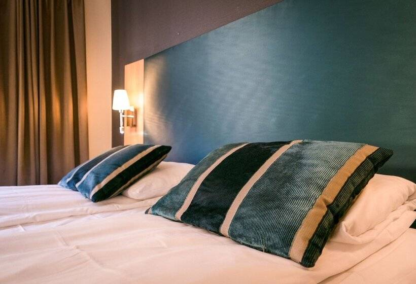 标准间, Quality Hotel Grand Steinkjer