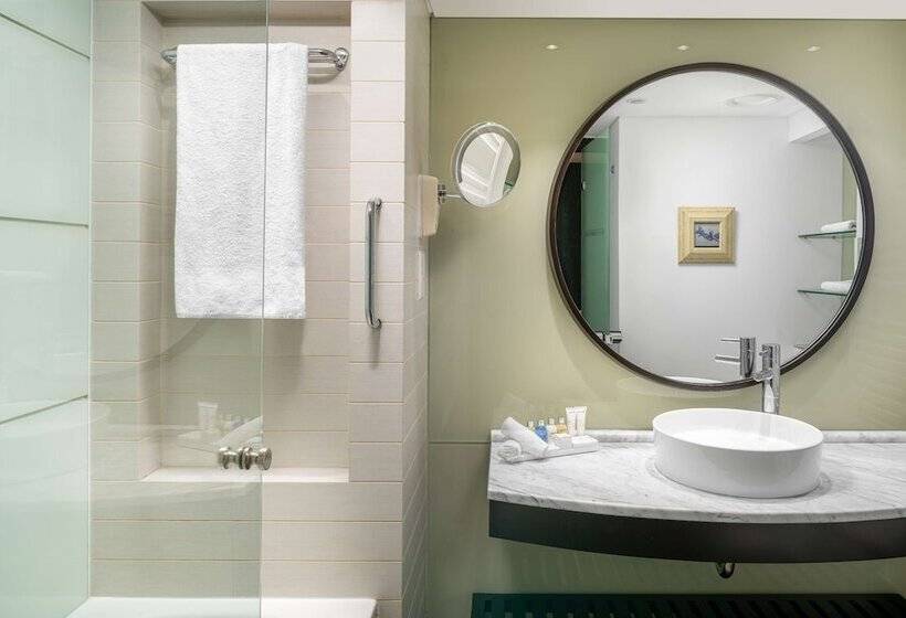 اتاق استاندارد, Radisson Blu Hotel Bucharest