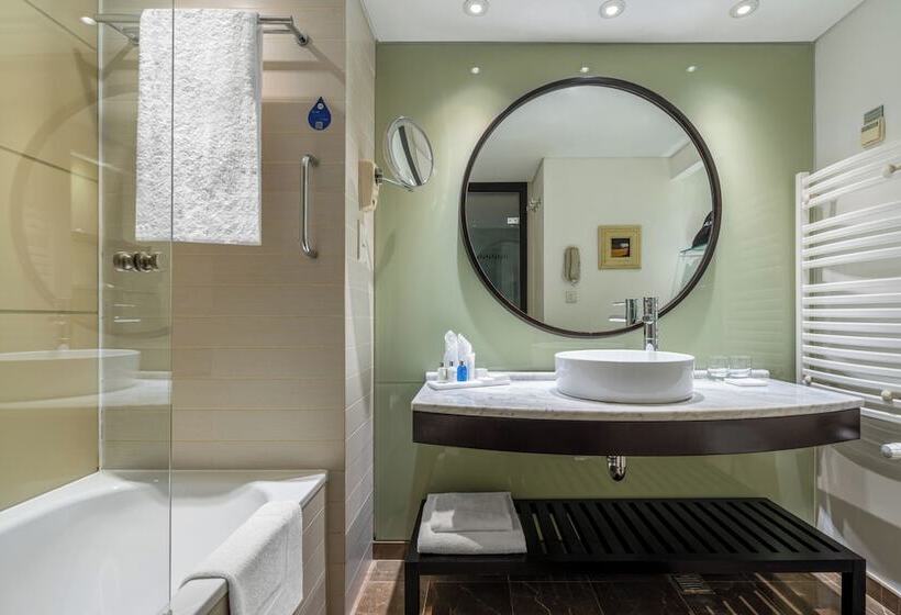 اتاق استاندارد, Radisson Blu Hotel Bucharest