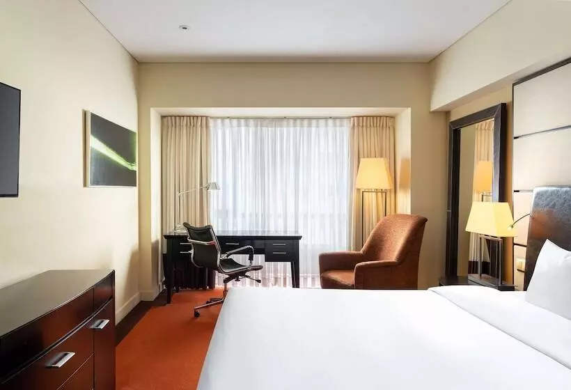 اتاق استاندارد, Radisson Blu Hotel Bucharest