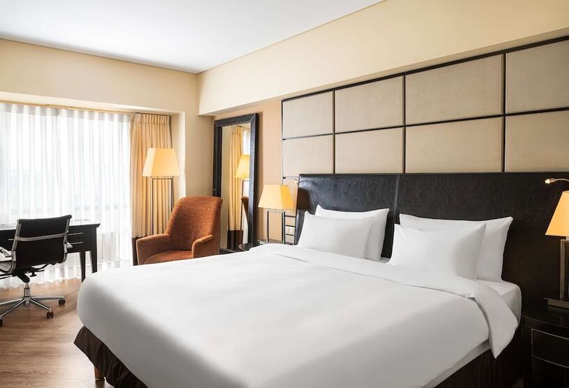 اتاق استاندارد, Radisson Blu Hotel Bucharest