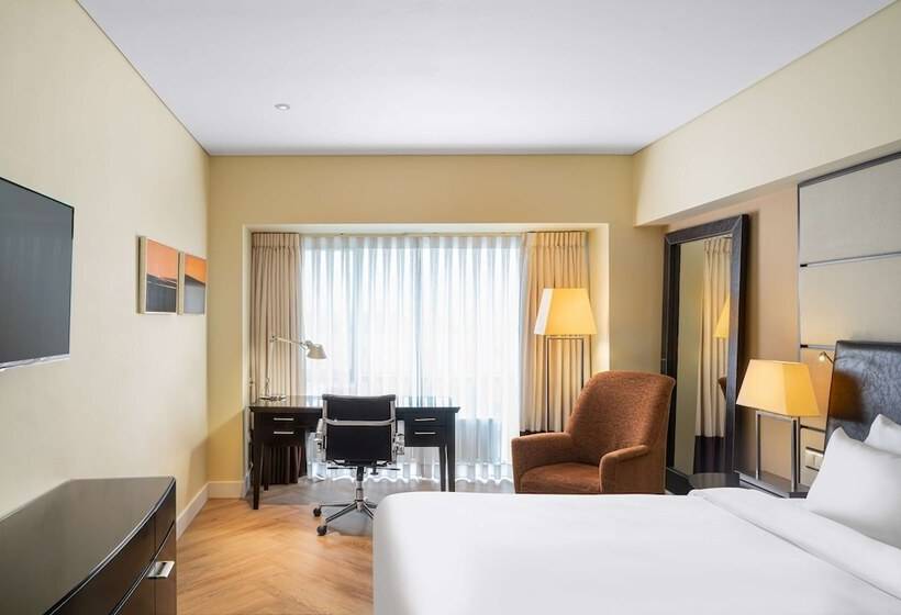 اتاق استاندارد, Radisson Blu Hotel Bucharest