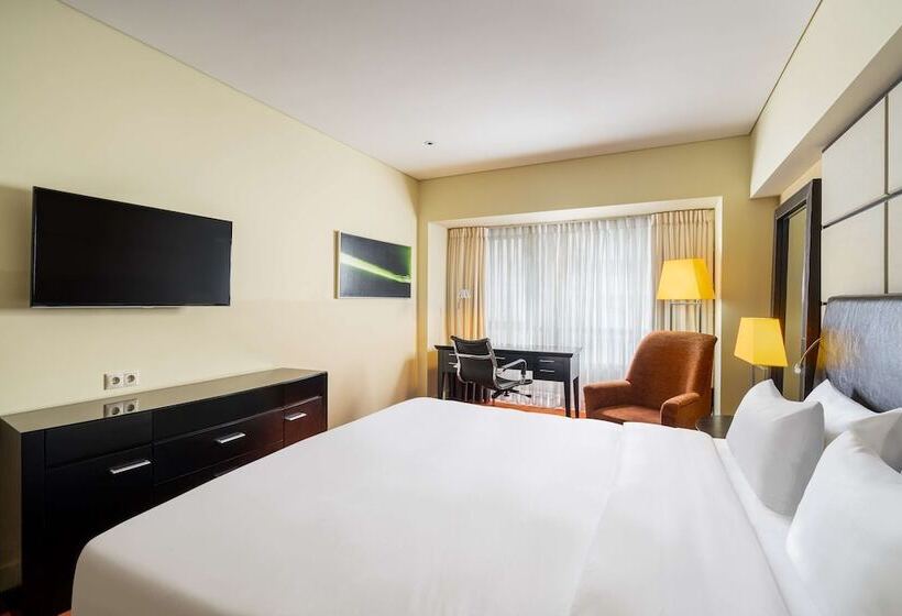 اتاق استاندارد, Radisson Blu Hotel Bucharest