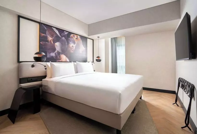 اتاق اجرایی, Radisson Blu Hotel Bucharest