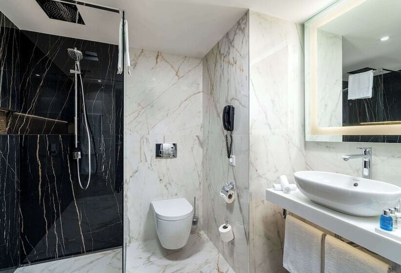 اتاق پرمیوم, Radisson Blu Hotel Bucharest