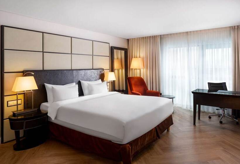 اتاق پرمیوم, Radisson Blu Hotel Bucharest