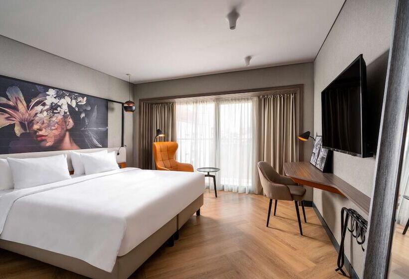 اتاق پرمیوم, Radisson Blu Hotel Bucharest