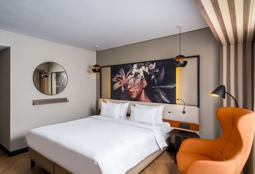 اتاق پرمیوم, Radisson Blu Hotel Bucharest