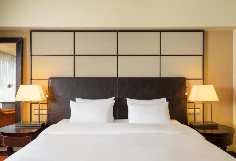 اتاق استاندارد, Radisson Blu Hotel Bucharest