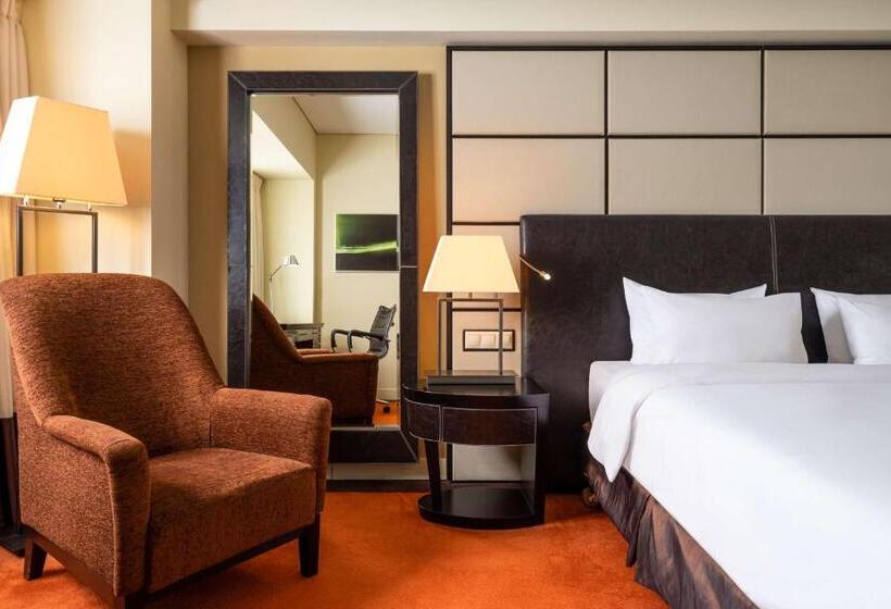 Номер Стандарт, Radisson Blu Hotel Bucharest