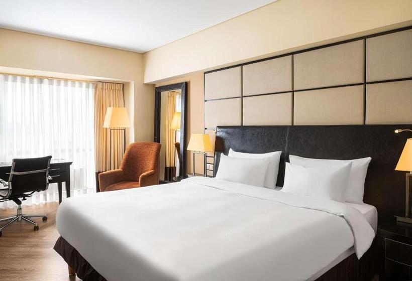 اتاق استاندارد, Radisson Blu Hotel Bucharest