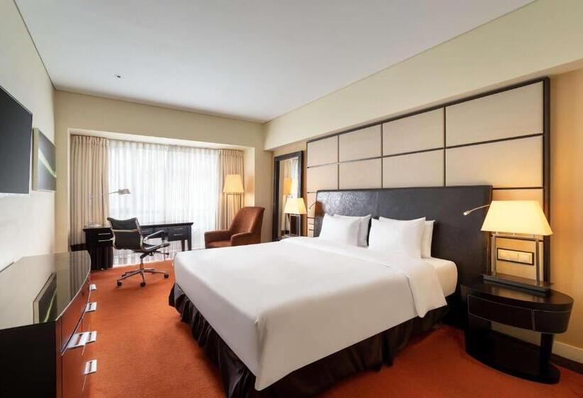 اتاق استاندارد, Radisson Blu Hotel Bucharest