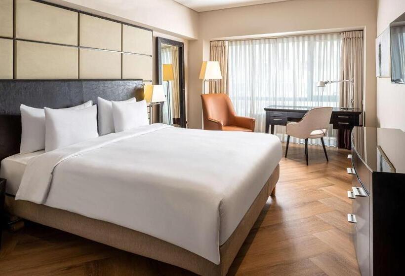 اتاق سوپریور, Radisson Blu Hotel Bucharest