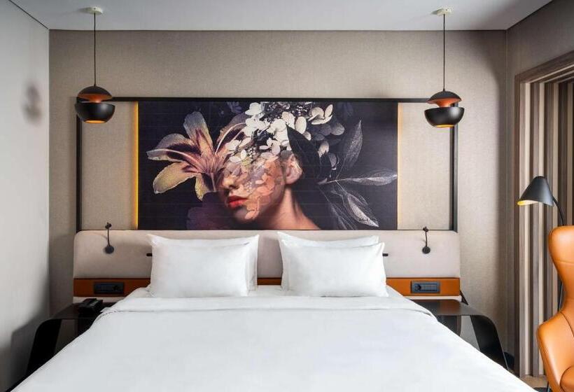 اتاق پرمیوم, Radisson Blu Hotel Bucharest