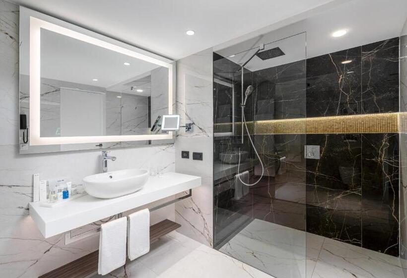 اتاق پرمیوم, Radisson Blu Hotel Bucharest