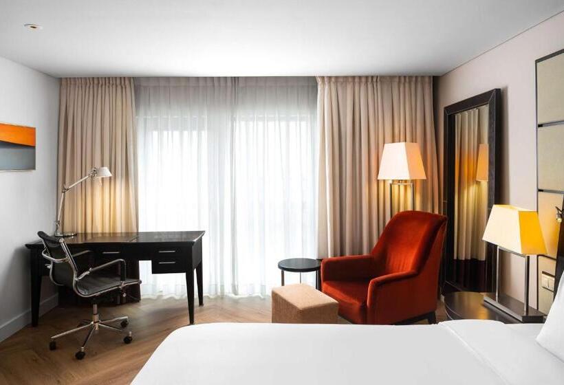 اتاق اجرایی, Radisson Blu Hotel Bucharest