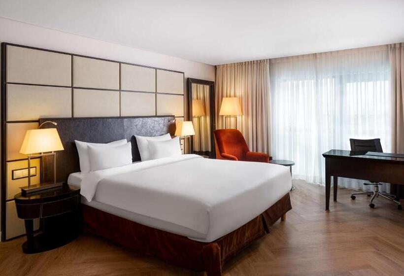 اتاق اجرایی, Radisson Blu Hotel Bucharest